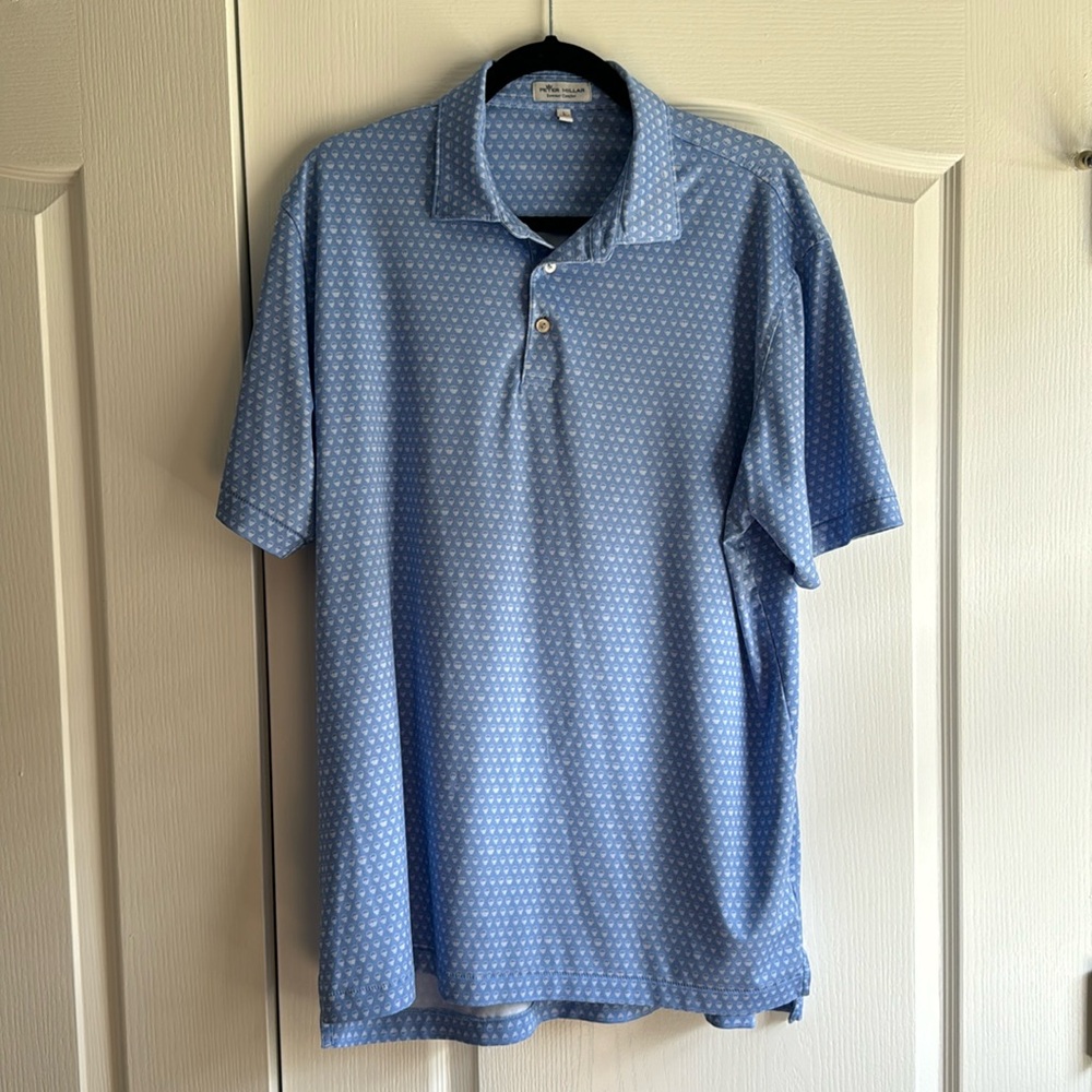 Peter Millar Summer Comfort “Skullada”